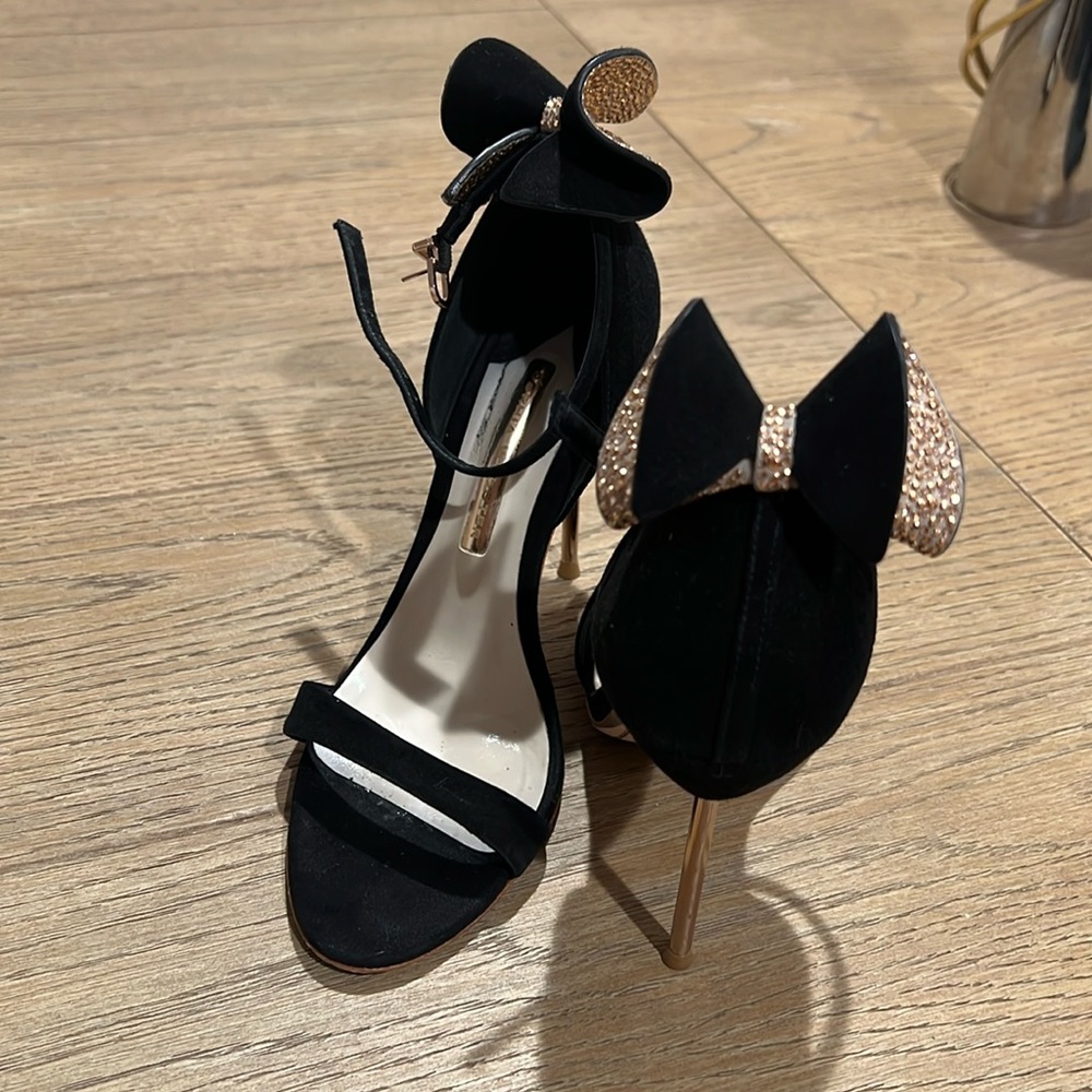 Sophia Webster heels
